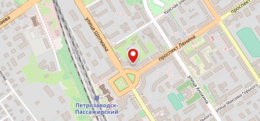 Ёбидоёби на карте