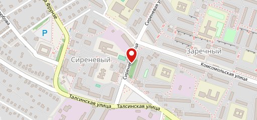 Ёбидоёби на карте