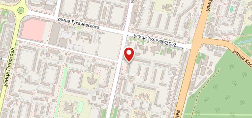 Ёбидоёби на карте