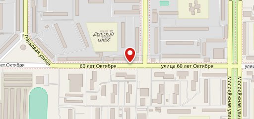 Ёбидоёби на карте