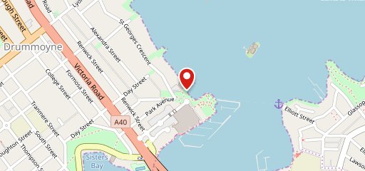 Ecco Ristorante на карте