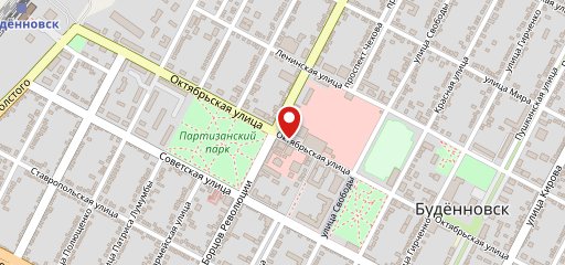 Это Донер на карте