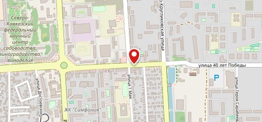 Настоящая пекарня на карте