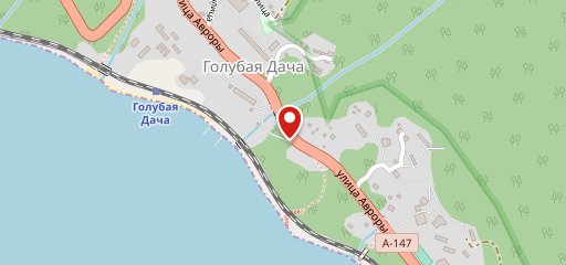 Есть Дёнер на карте