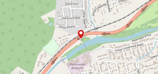 Echte Донер на карте