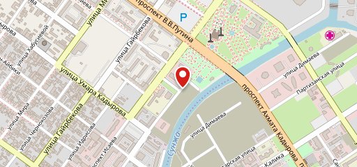 Doner на карте
