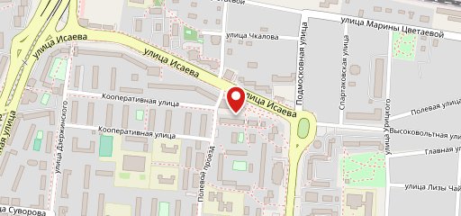 Echte Doner на карте