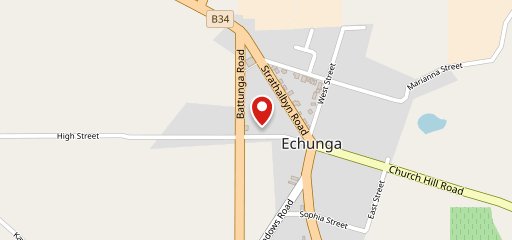 Echunga General Store на карте