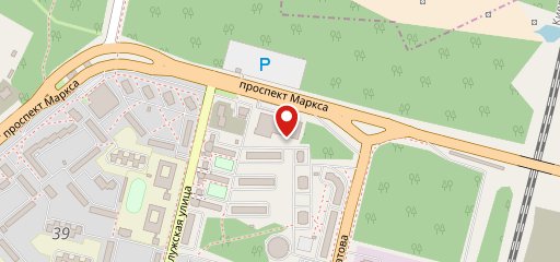 Eco Bakery на карте