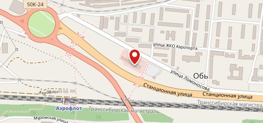 Eco Food на карте