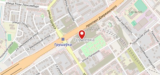 Ecobar на карте
