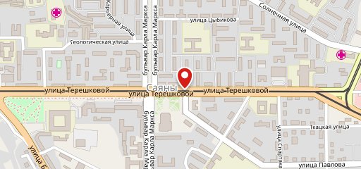 Ecocafe на карте