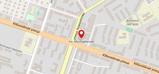Каст на карте