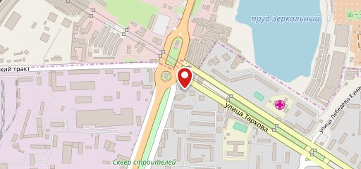 Кофе-бар ECOffee на карте