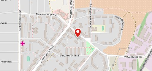 Ecofood на карте