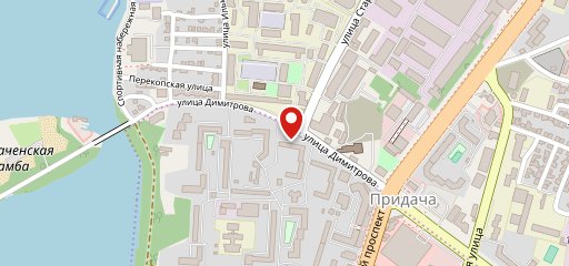 ЭкоХлеб на карте