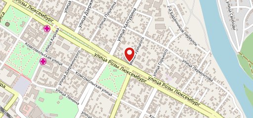 ЭкоРолл на карте
