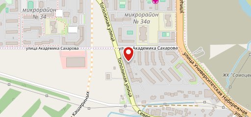 EcoRoll на карте