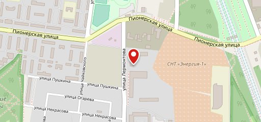 EcoSize Coffee на карте