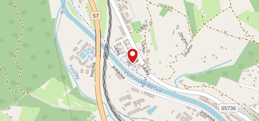 ECR на карте
