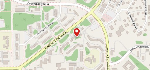 Эд на карте
