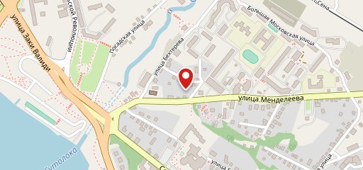 Эд Пирогов на карте