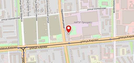 EDA210 на карте