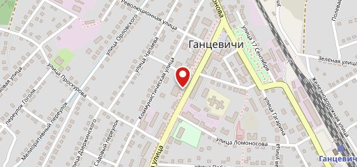 Еда & Кофе на карте