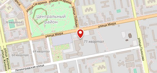 Еда Бар на карте
