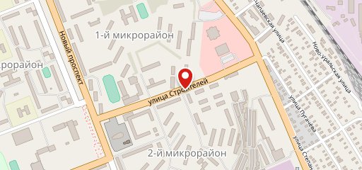 Еда Дома на карте