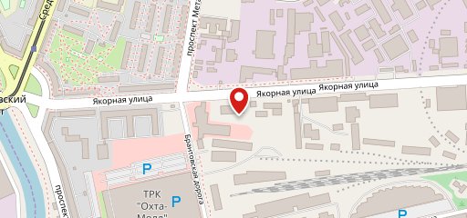 Е.Д.А и кофе на карте