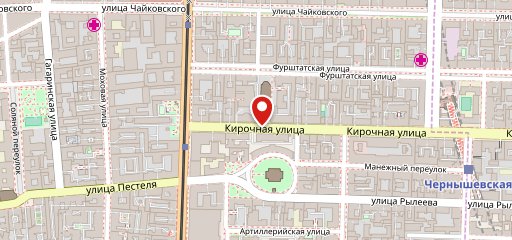 Е.Д.А и кофе на карте