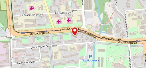 Еда И Мясо на карте