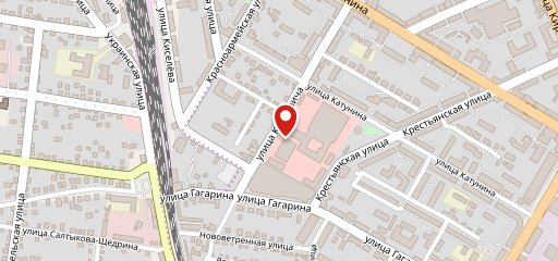 Еда и напитки на карте