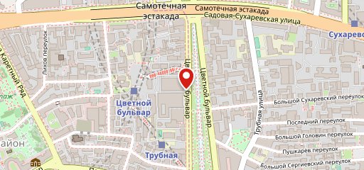 Эда Маме на карте