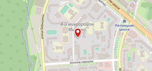 Еда на карте