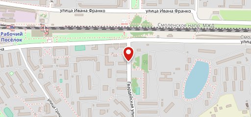 Eda на карте