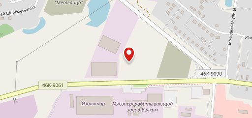 AVЛИ ресторан на карте