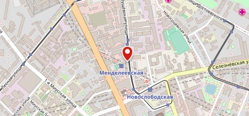 Еда Под Пиво на карте