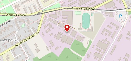 Еда. Рядом на карте