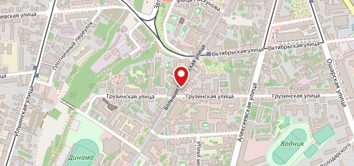 Еда с Совой на карте