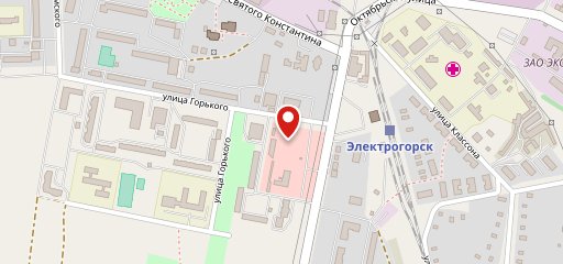 Еда Светлое Озеро на карте