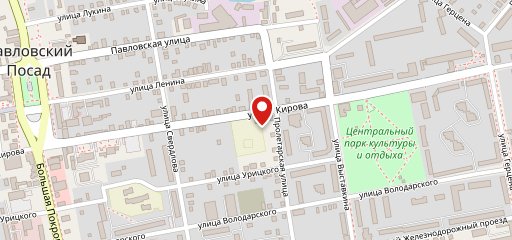 Еда Светлое Озеро на карте
