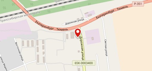Еда на карте