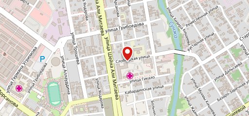 Еда всегда на карте