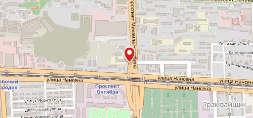 Еда всегда на карте