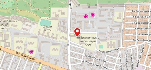 Еда всегда на карте