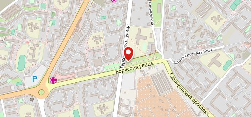 Е=ДА2 на карте