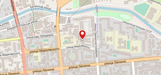 Едаcoff на карте