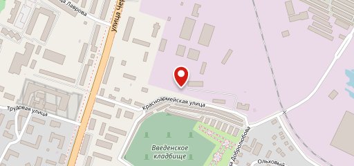 Едадил на карте